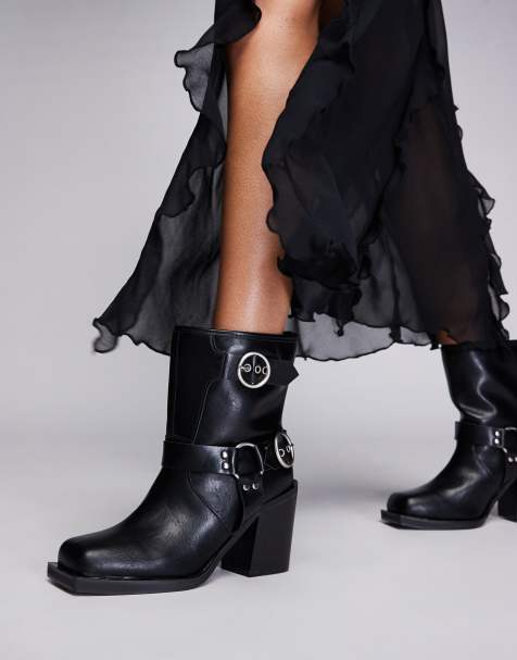 Shop Women s Ankle Boots Sale Online ASOS