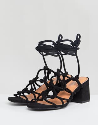 asos public desire heels