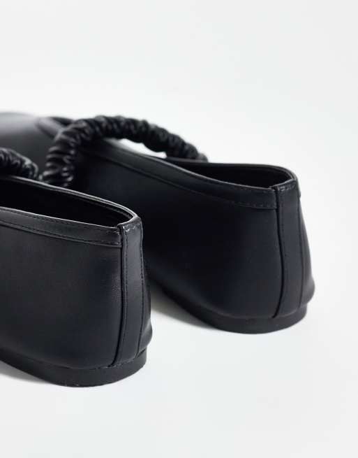Public Desire – Frida – Ballerinas in Schwarz, 4 von 4
