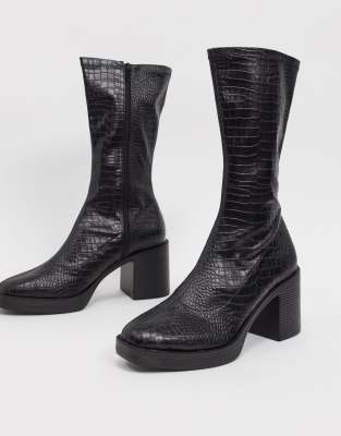 public desire croc boots