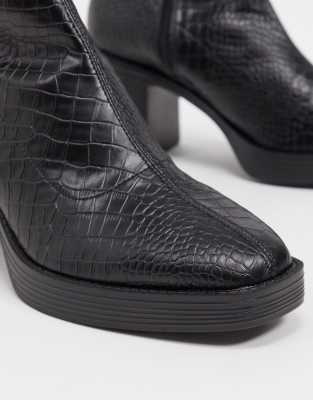 public desire croc boots