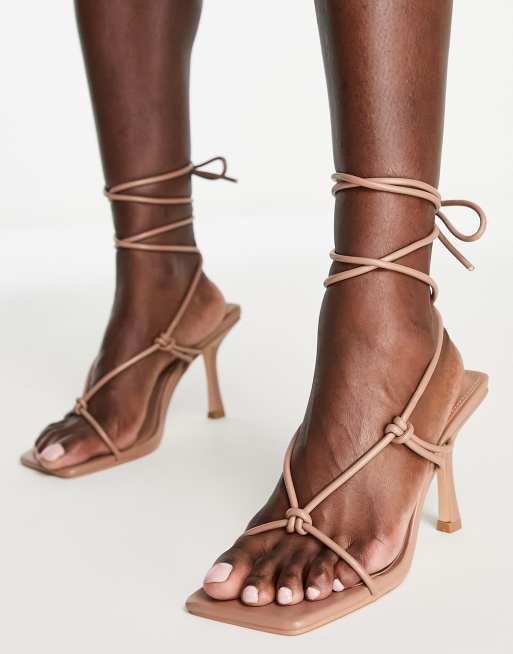 Asos public 2024 desire heels