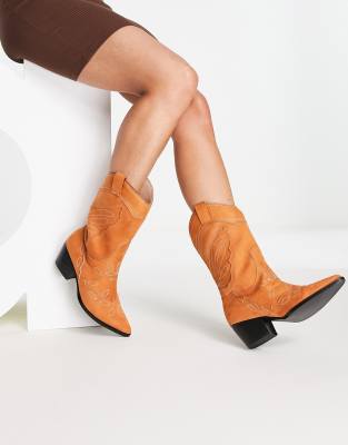 Topshop howdie shop western boots