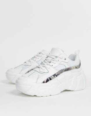 public desire chunky sneakers