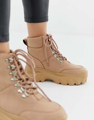 public desire chunky trainers