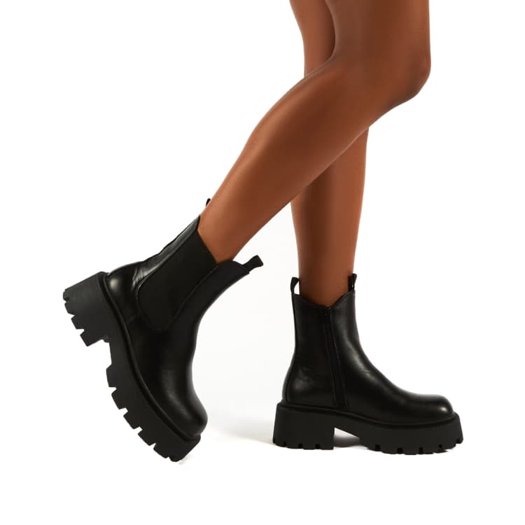 Asos public desire boots sale