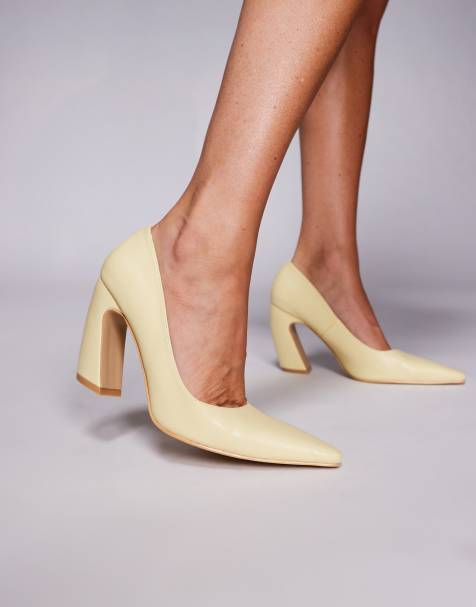 Public Desire - Jealousy - Pumps in geel - view 1