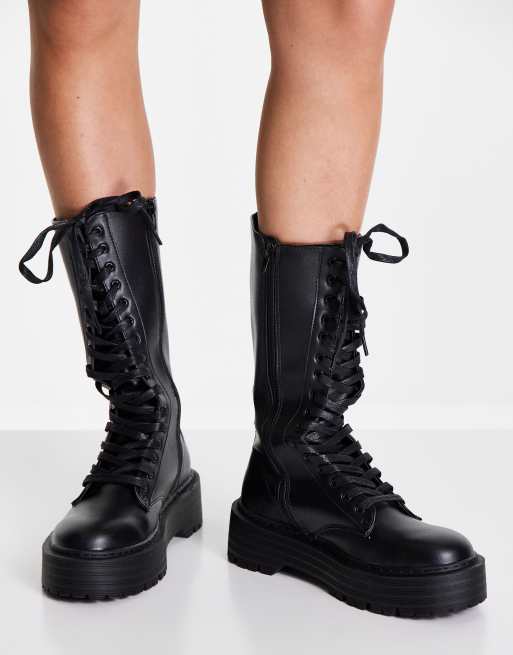 Kendall lace up bootie sale