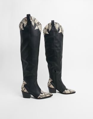 lasso boots