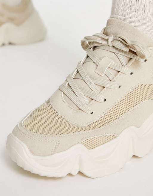 Chunky trainers public desire clearance