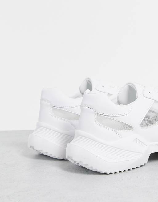 Cut out trainers store womens