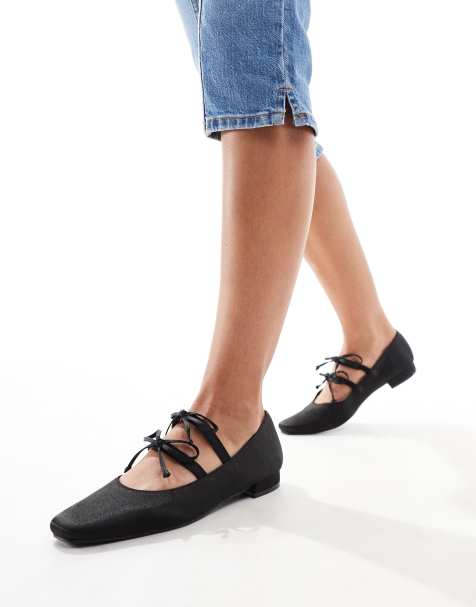 Public Desire - Luella - Ballerines - Noir - view 1