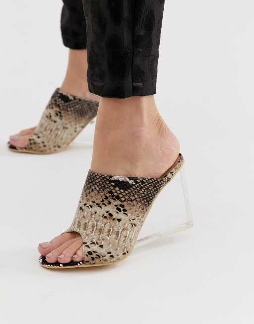 Public hot sale desire snakeskin