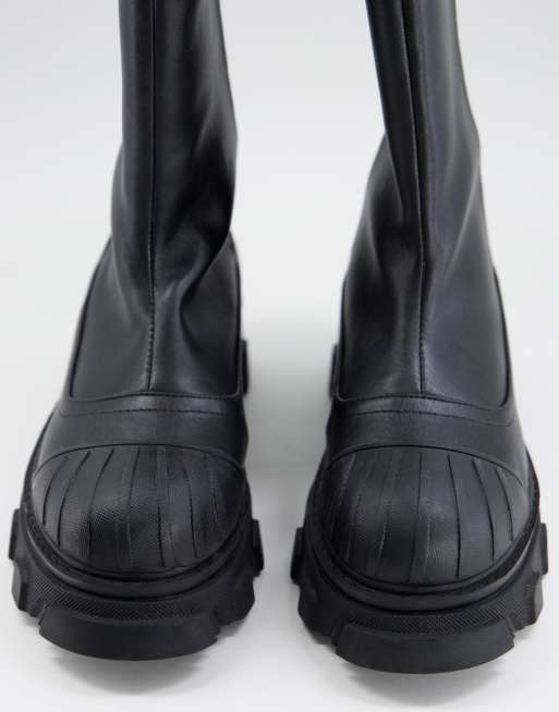 public desire rain boots