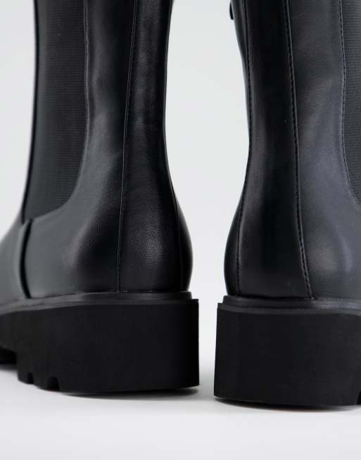 Public Desire Man - Inno - Bottines Chelsea à bout carré