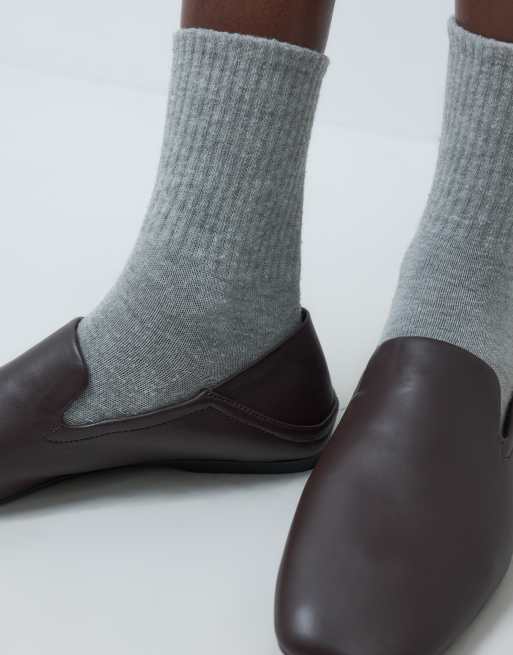 Public Desire - mocasines Retta marrones, 2 de 4