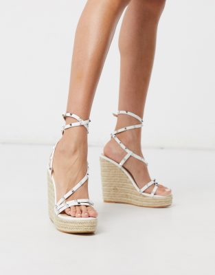 public desire studded heels