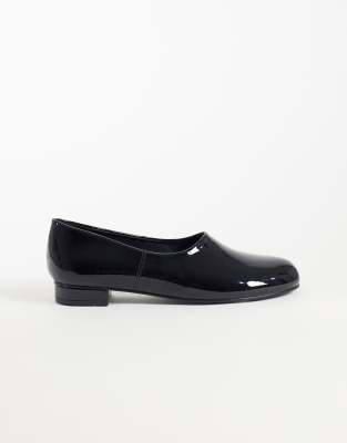 Public Desire North Flats In Black