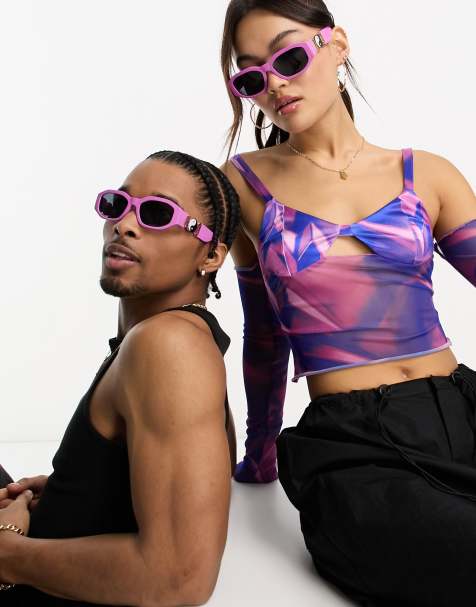 Occhiali asos uomo sales