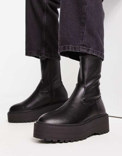 Asos ladies ankle boots clearance sale