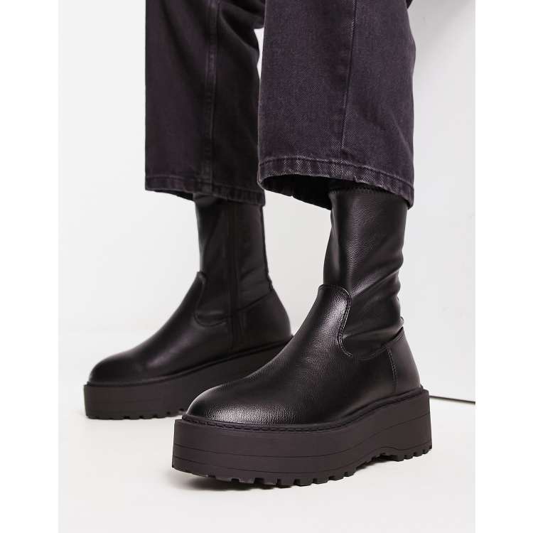 Asos public desire boots sale