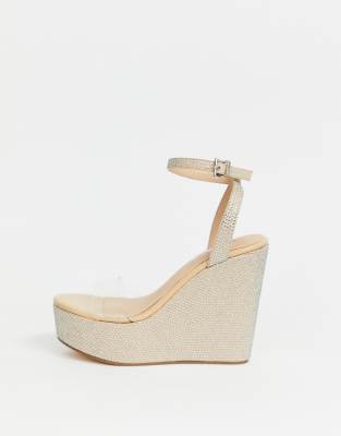 diamante wedge
