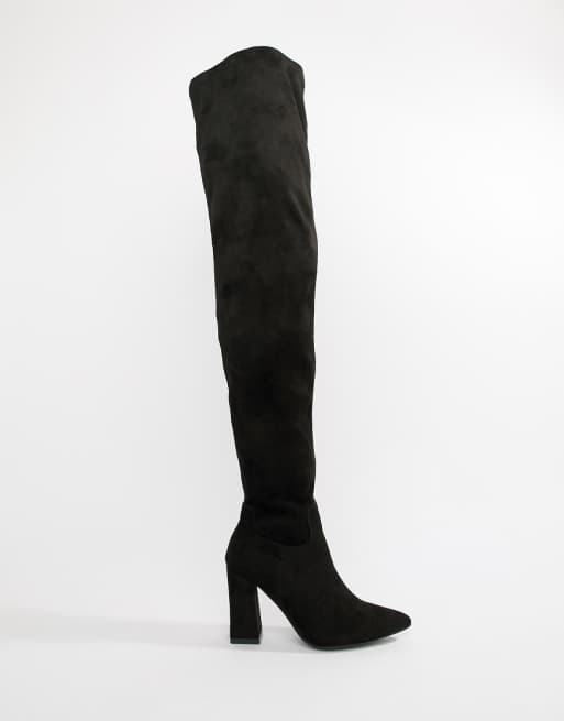 OVERKNEES STIEFEL ASOS Schwarz 36 EUR 35,00 | PicClick DE OVERKNEES STIEFEL ASOS Schwarz 36 EUR 35,00 | PicClick DE