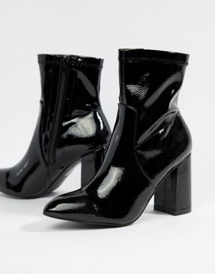 public desire black boots