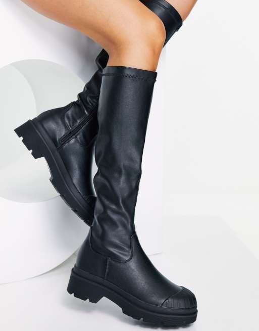 Public desire deals long boots