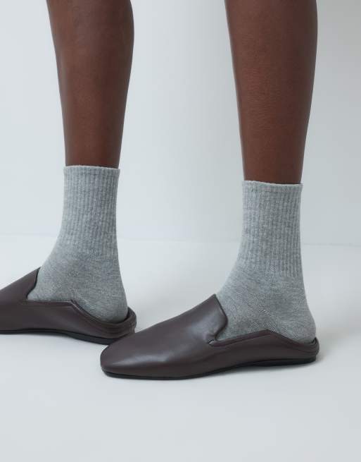 Public Desire - Retta - Loafers in bruin, 4 van 4