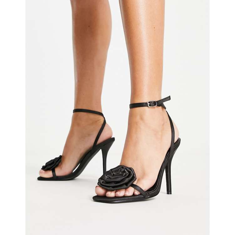 Rose sandals sale