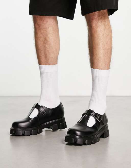 Public Desire - Ryder - Babies pour homme - Noir