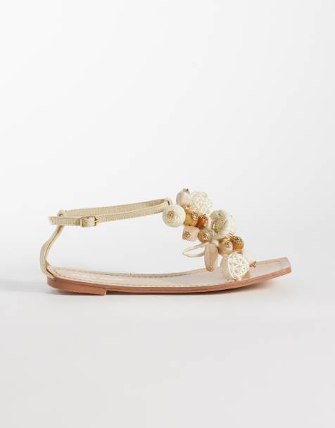 Public Desire - Sandalen in neutraal - view 1