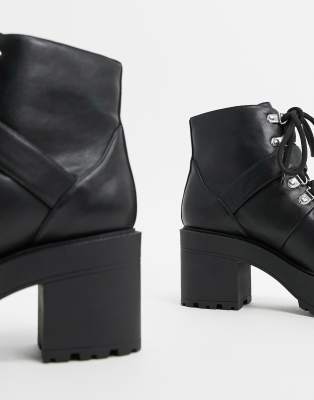 public desire burgundy boots