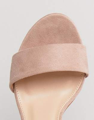 DesireSuzu Et Carrés À Talons Liens Public Nouer Sandales 5jL4RS3cqA