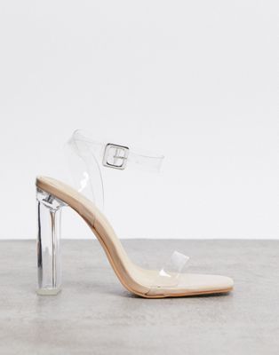 nude shoes sandals