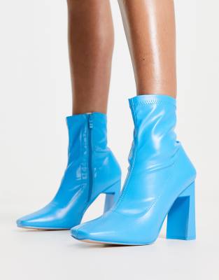 public desire bottines vernies