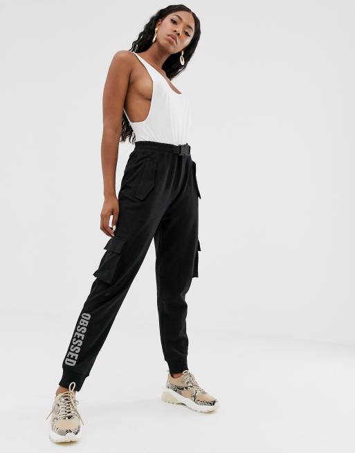 Asos tracksuit bottoms hot sale