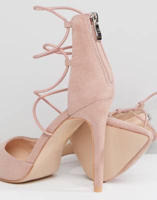 public desire tie up heels