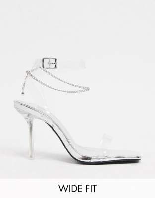 talons wide fit
