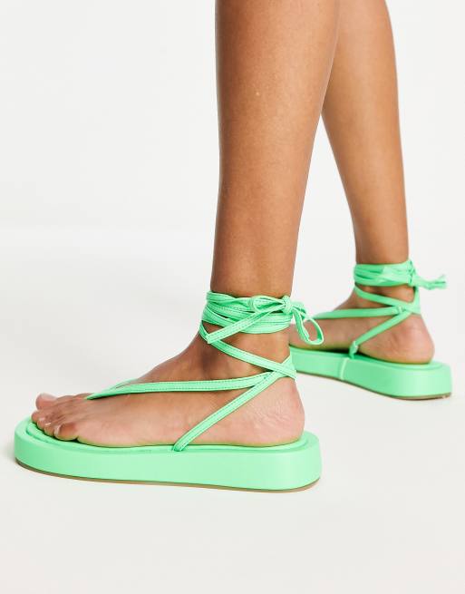 Neon flatforms store