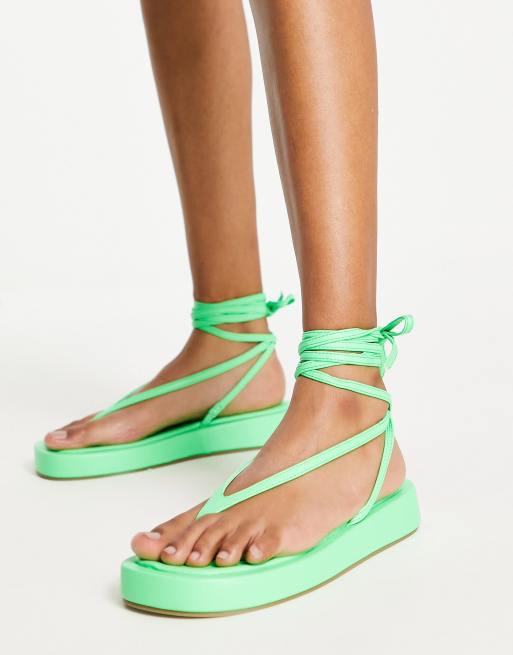 Neon flatforms sale