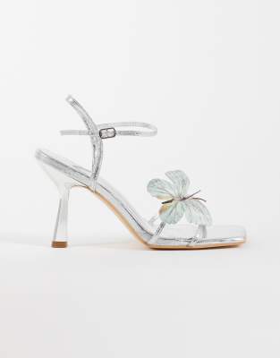 Silver Heeled 2