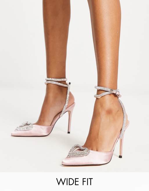 Asos embellished outlet shoes