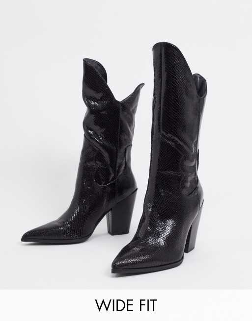 public desire western boots