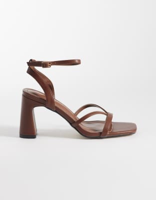  Everleigh block heeled sandals 