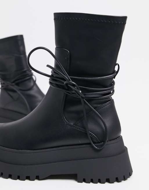 Asos public desire on sale boots