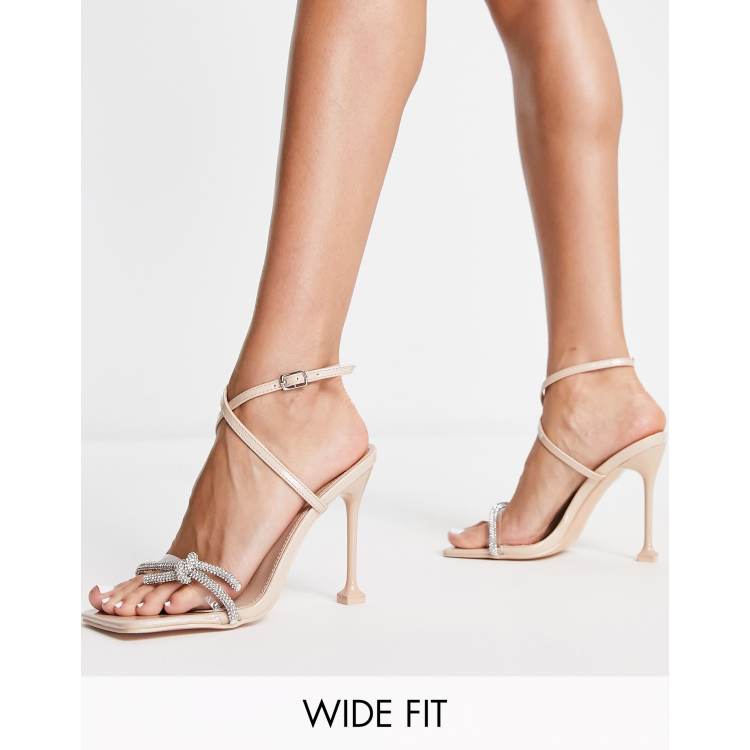 Asos sales sparkly sandals