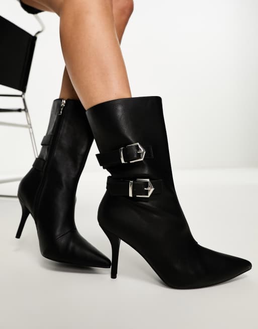 Bottines 3 online boucles