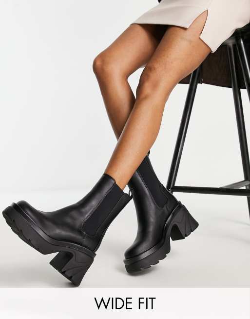 Asos public desire clearance boots